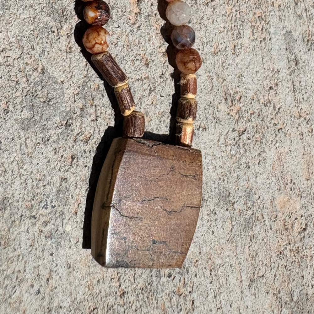 Sundance Beaded Necklace